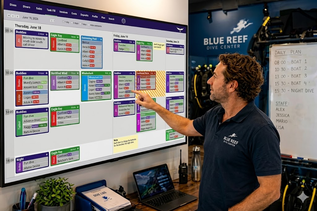 Real-time Reporting
