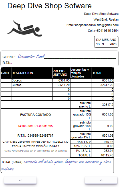 Automated Invoicing & Payments